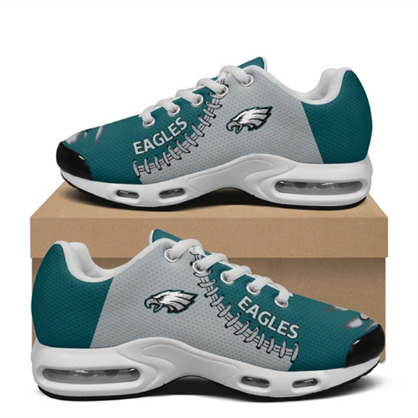 Men's Philadelphia Eagles Air TN Sports Shoes/Sneakers 003